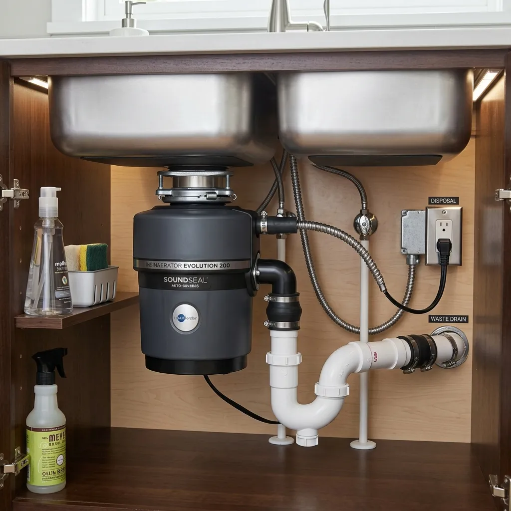 Garbage Disposal Repair Plumber in Bridgeton, MO